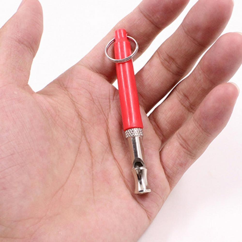 50% Sales! Honden Fluitje Anti Bark Ultrasoon Geluid Training Fluit Discipline Levert