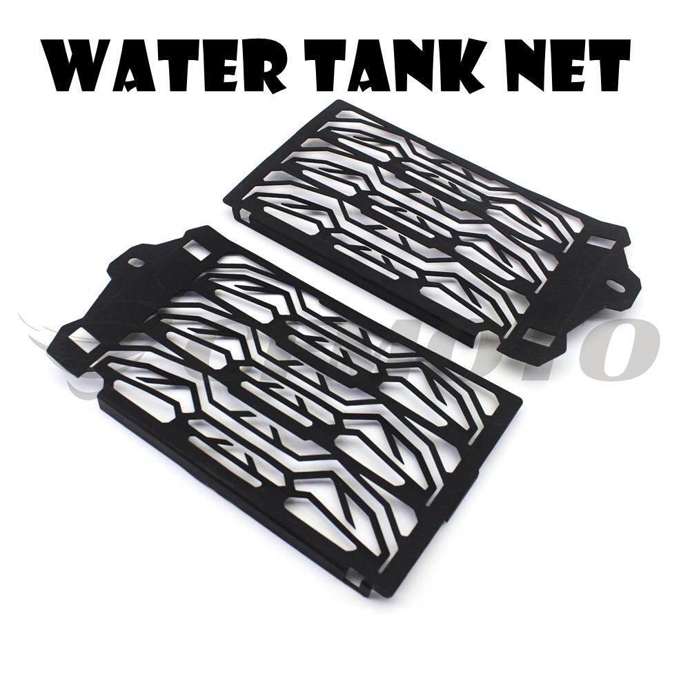 Motorcycle front mudguard water tank net radiator cover fairing suitable for R1200GS ADV