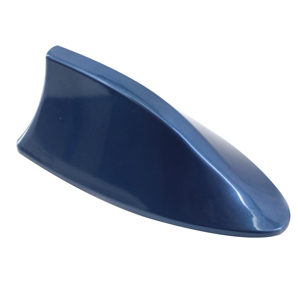 Pour Peugeot 107 108 208 208GTI 308GTI 403 404 406 807 Auto accessoires voiture Signal antennes requin aileron antenne accessoires style: Bleu
