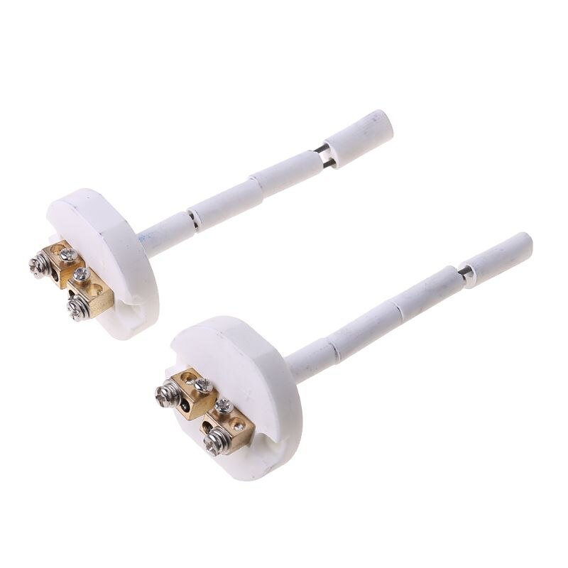 2Pcs High Temperature K Thermocouple Sensor for Ceramic Kiln Furnace 2372℉ 1300℃ Thermocouple Sensor