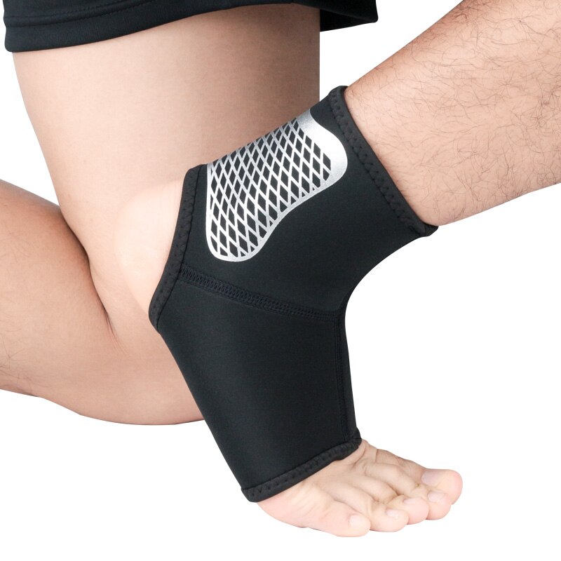 1PCS Laufende Basketball Knöchel Unterstützung Protector Druck Fußball Ankle Brace Schutz tobillera deportiva