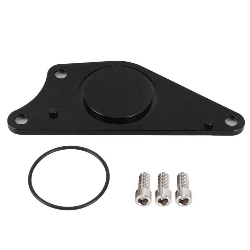 Araba Aksesuar Oto Aksesuar 6061 Aluminium Cam Plaat Handmatige Transmissie Accessoire Fit Voor Subaru Brz/FR-S +: Black