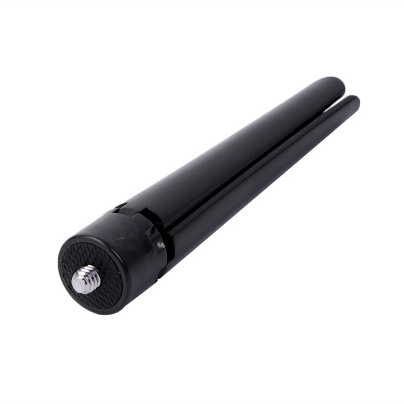 Universal Mini Tripod Plastic Tripod Cell Phone Camera Rotation Desktop Stabilizer Base Support