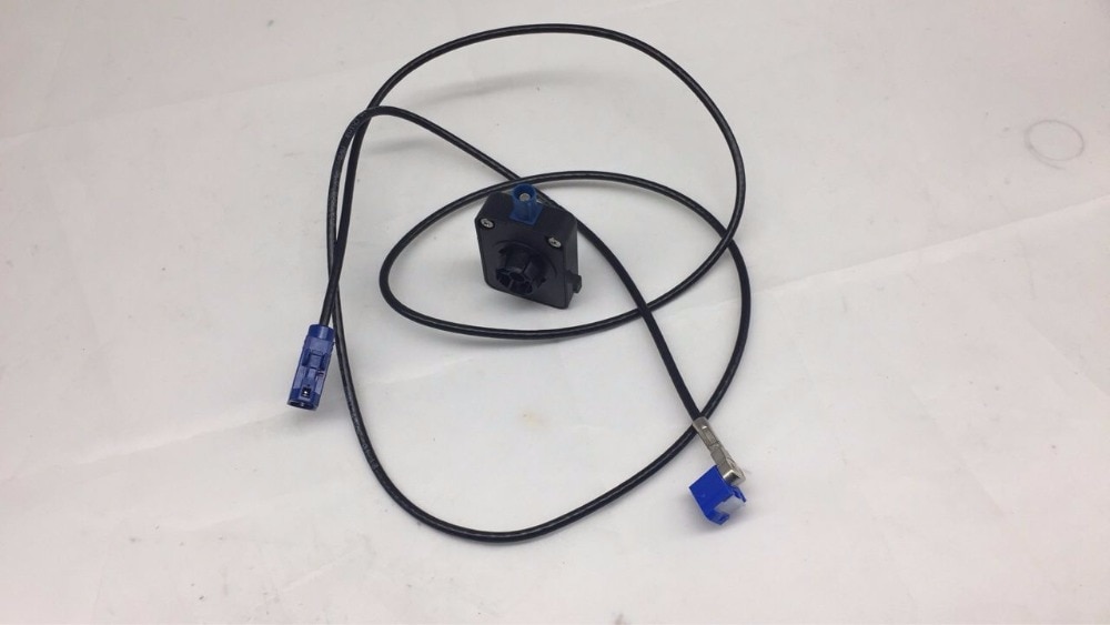 CHESHUNZAI 18D035507 Antenna RNS510 SAT NAV GPS ANTENNA FOR Tiguan PASSAT B7 18D 035 507