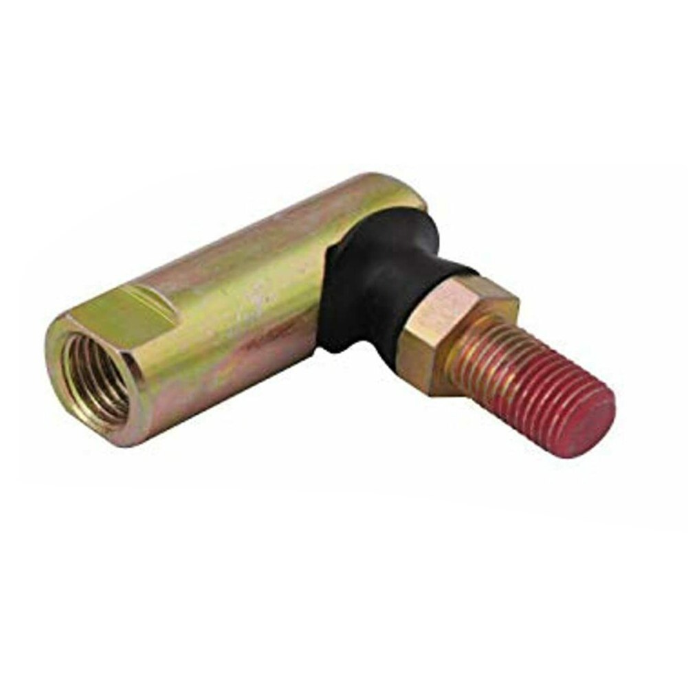 2 Pack Tie Rod Ends Ball Joint For Cub Cadet 723-0448 1120917 923-0448A Riding Mowers Replacement 7/16 &quot; -20 RH 3/8 &quot; -24 RH