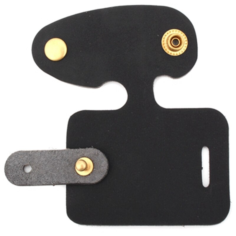 Retro Motorcycle Gear Shift Protection Cover Motorcycle Gear Shift Lever Sock Universal Motorcycle Replacement Patrs: Large