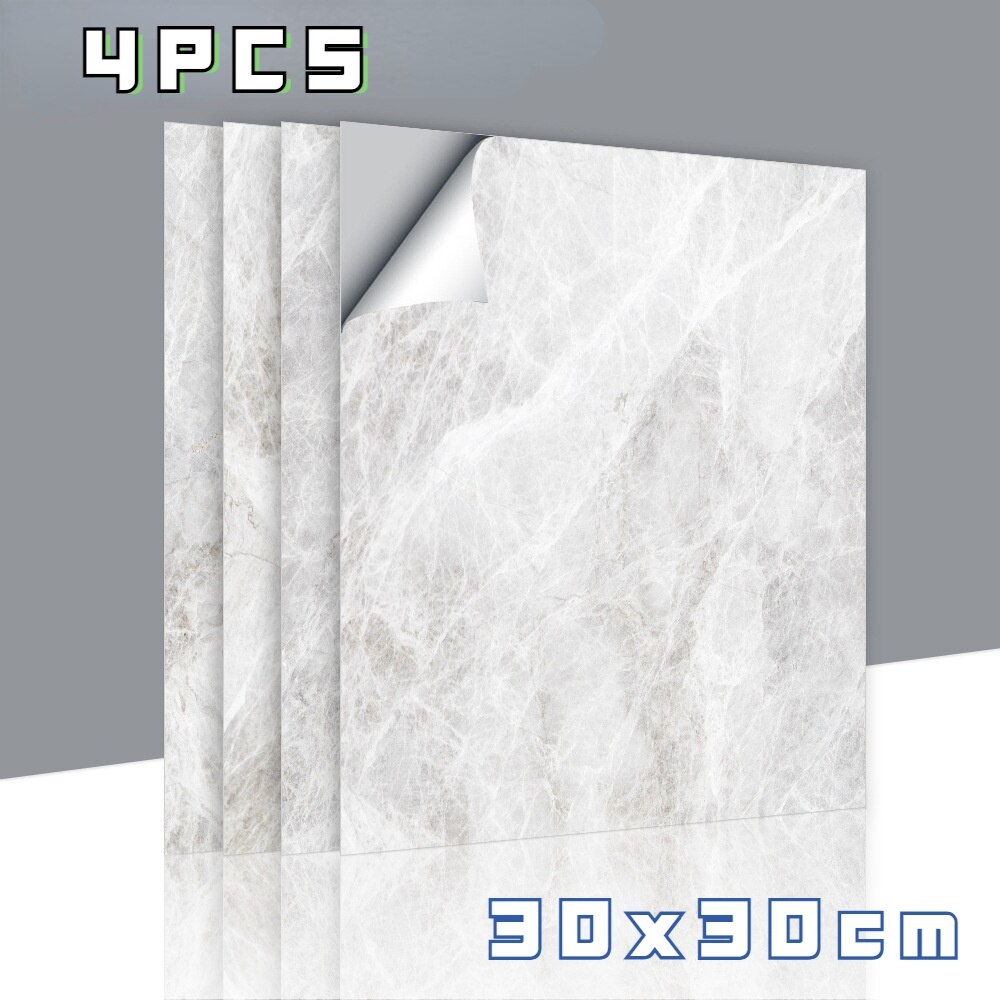 30x30 cm huis muur renovatie stereo 3D wandpaneel niet-zelfklevende 3D muursticker art tegel 3d behang kamer badkamer plafond  13