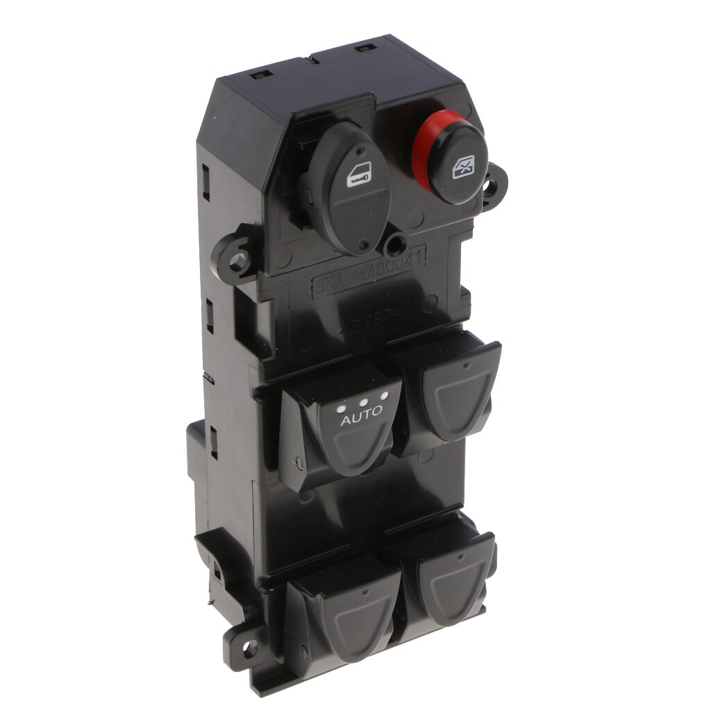 Elektrische Ruitbediening Lifter Master Console Control Voor Honda Civic 06-10, Vervanging Oem 35750SNVH51
