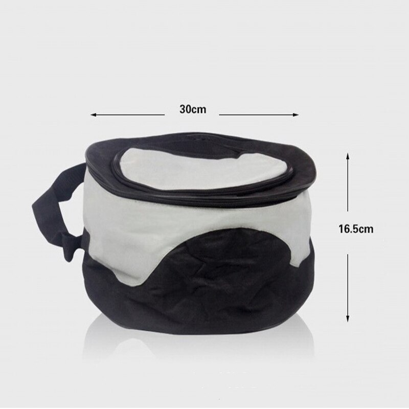 Foldable Ice Pack Stove Round Barbecue Grill Charcoal Outdoor Portable Barbecue Stove Picnic Tool