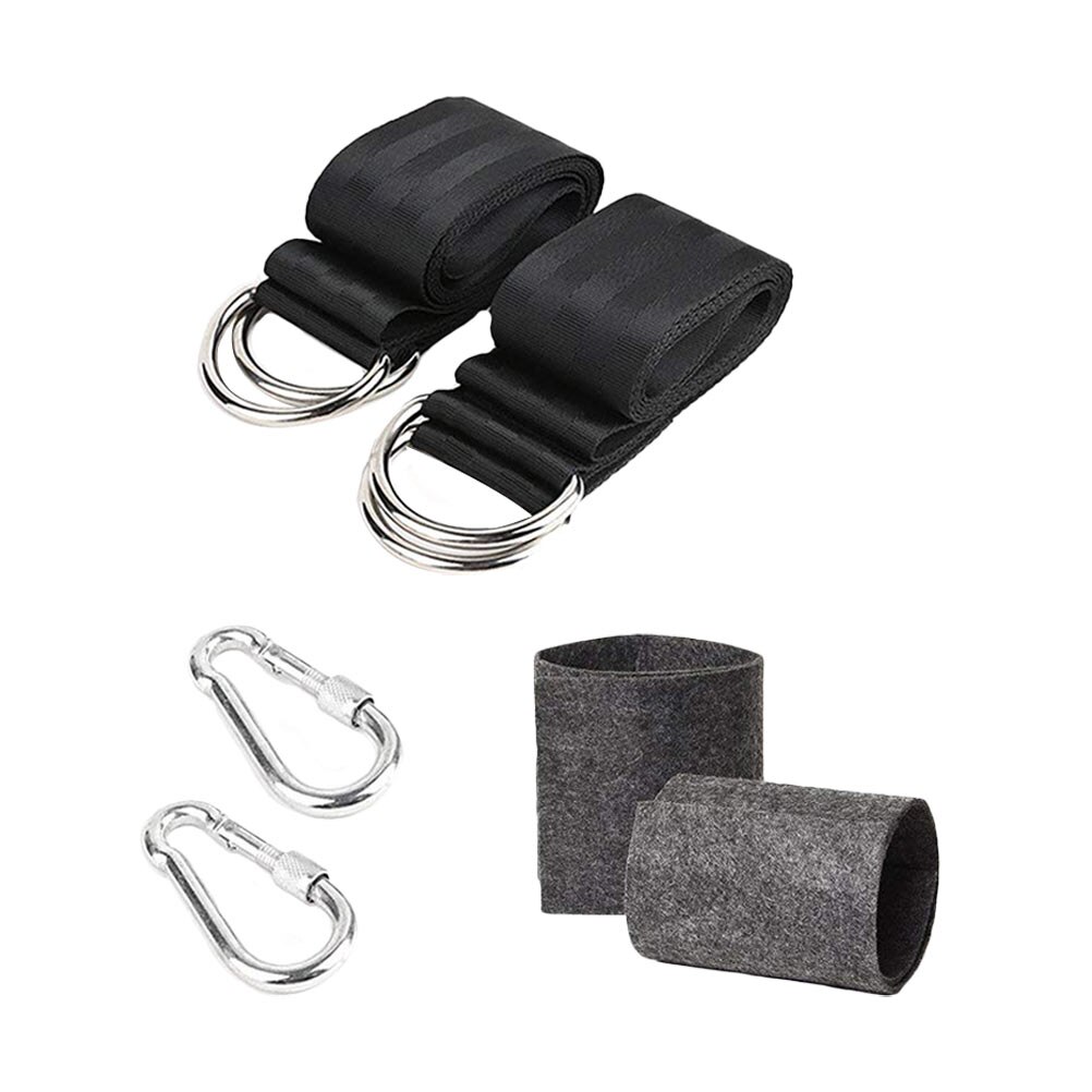 1 Set Swing Rope Premium Sturdy Durable Swing Rope Hanging Kit for Swing