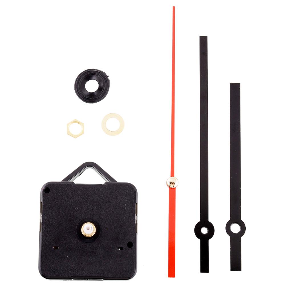 Movement Clock Mechanism Clock Repaired Parts Spare Parts DIY Clock Mechanism Kit Wall Clock Parts Components Home Decor