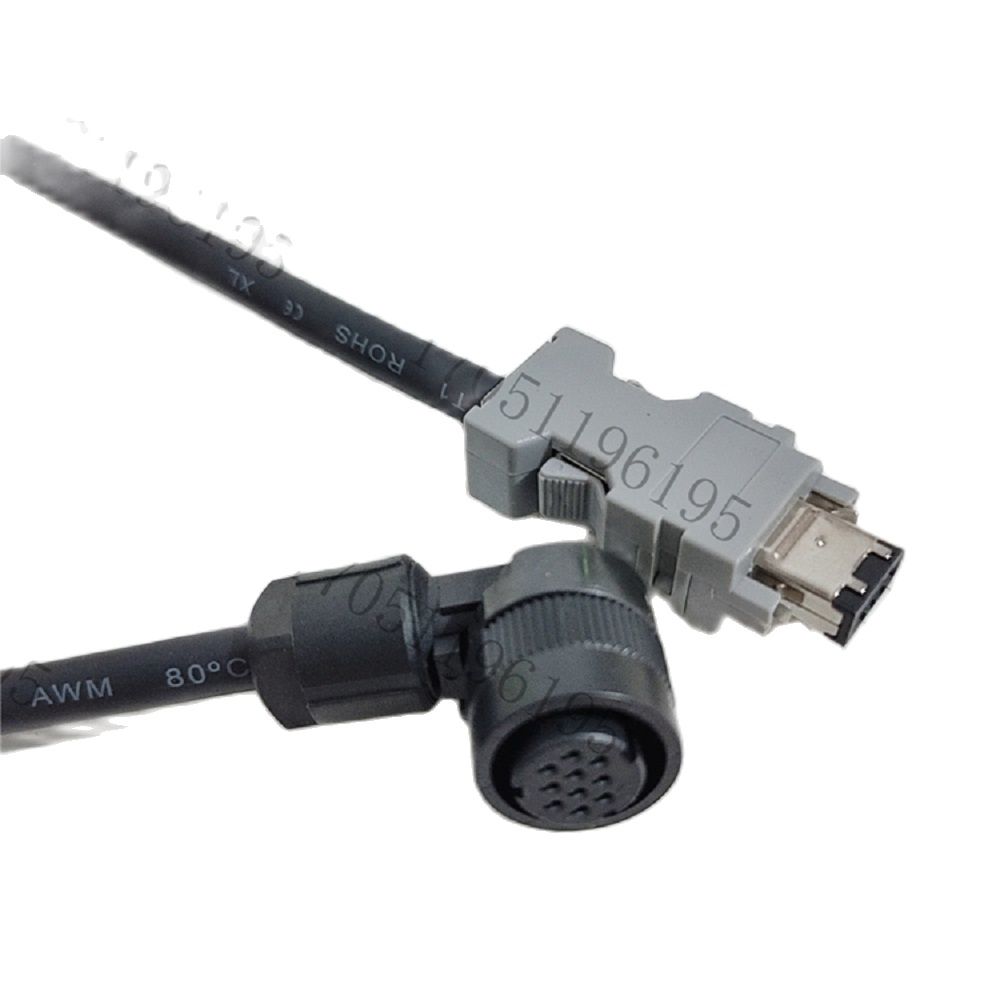 Servo Motor Encoder Cable Signal Cable R88A-CRKC003N Encoding Cable For Low Power R88A Series