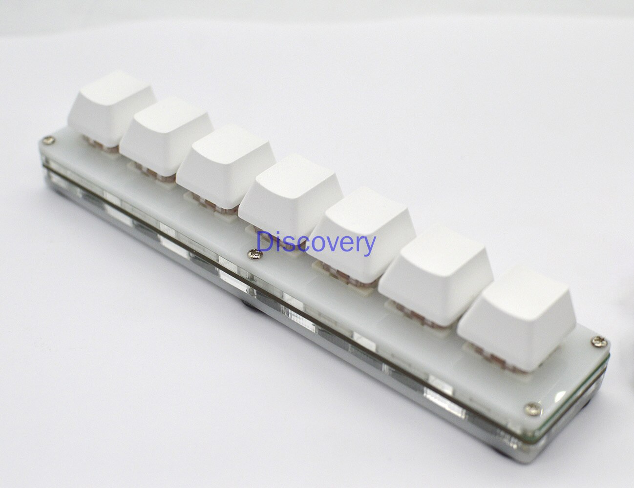 One Key Password Mini Keyboard 7-key Custom Shortcut Key Combination