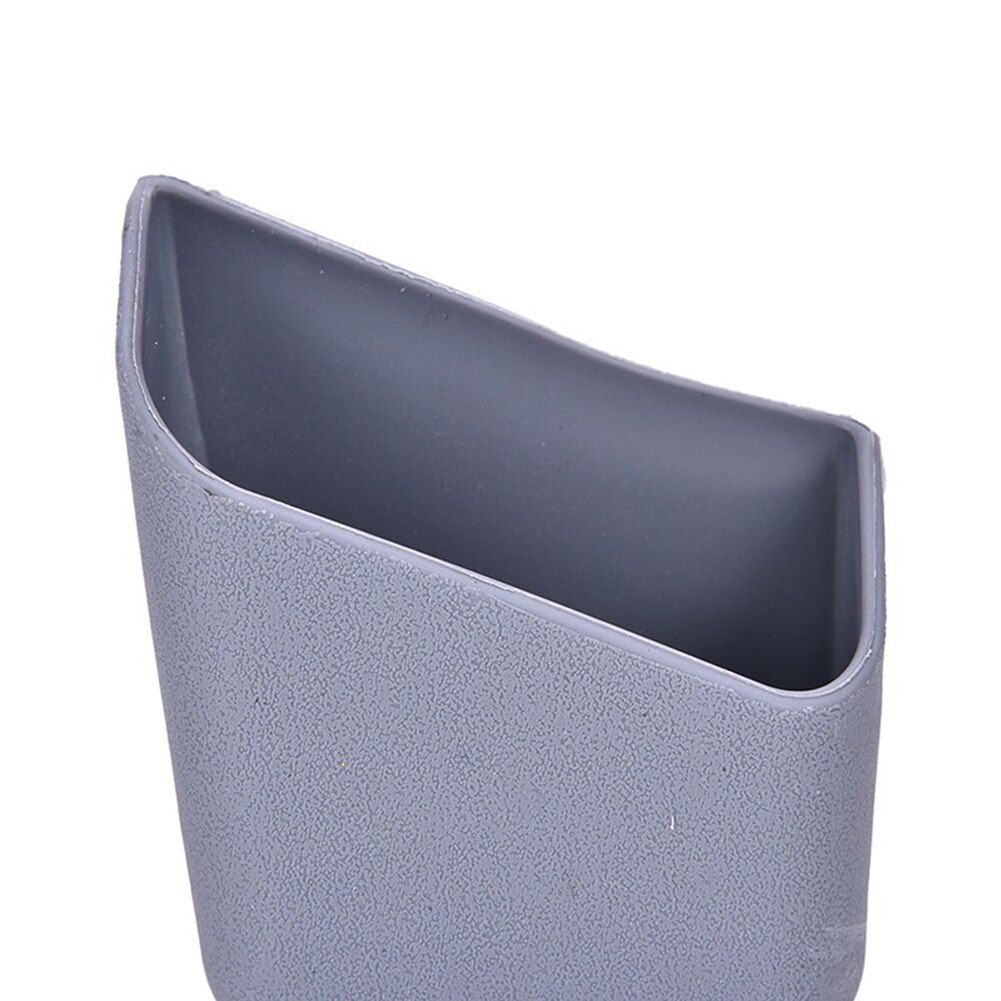 2Pcs Universal Car Auto Accessories Phone Organizer Storage Boxes Holder Pocket Bracket