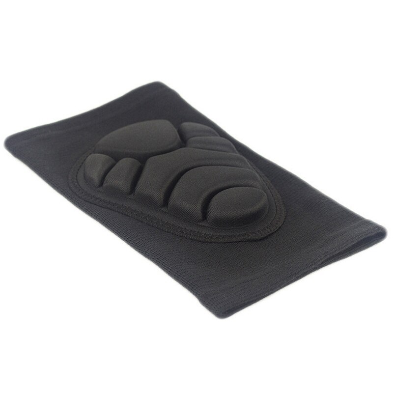 1Pair Adult Anti-Collision Knee Protector Breathable Thickening Sponge Kneepads Elastic Skating Volleyball Knee Pads