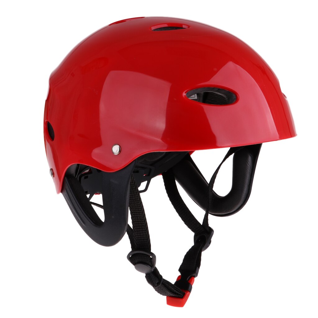 Water Sport Helm Voor Kajakken Kitesurf Wkaeboard Windsurf En Dinghy-Rood-