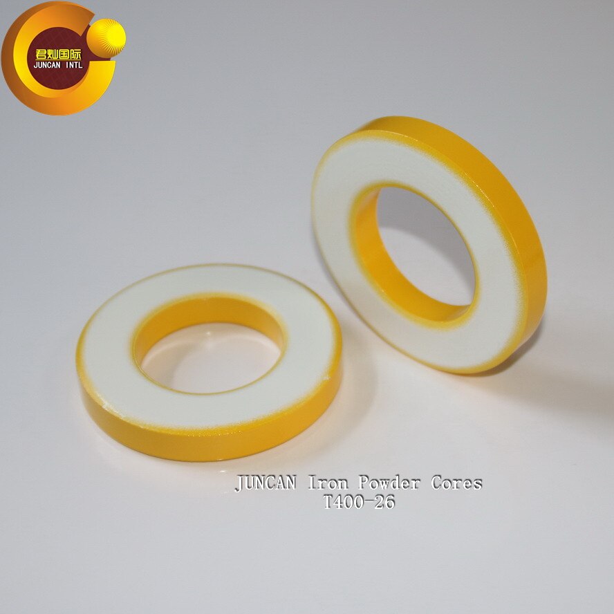 T400-26 Iron powder core magnetic core