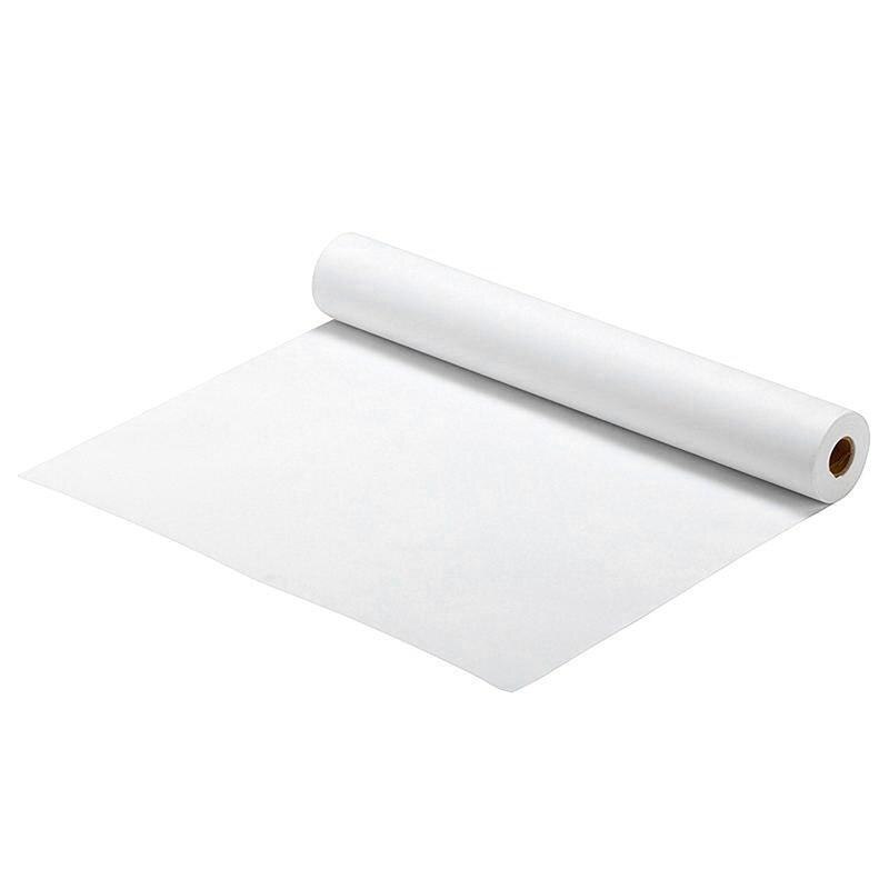 1Pcs Drawing Paper Roll Poster Paper Craft Paper Roll White Wrapping Paper (White): Default Title