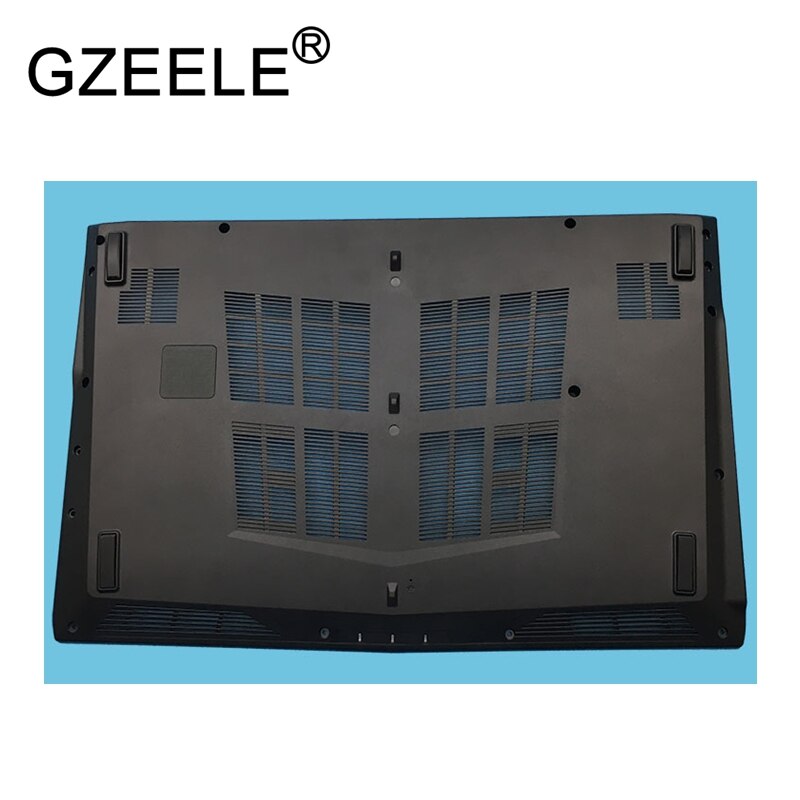 Nueva computadora portátil cubierta inferior Base para MSI GL62 GL62M GP62 GP62M GV62 7RC GV62 7RD GV62VR 7R cubierta inferior sin CD-ROM/Palmrest cubierta