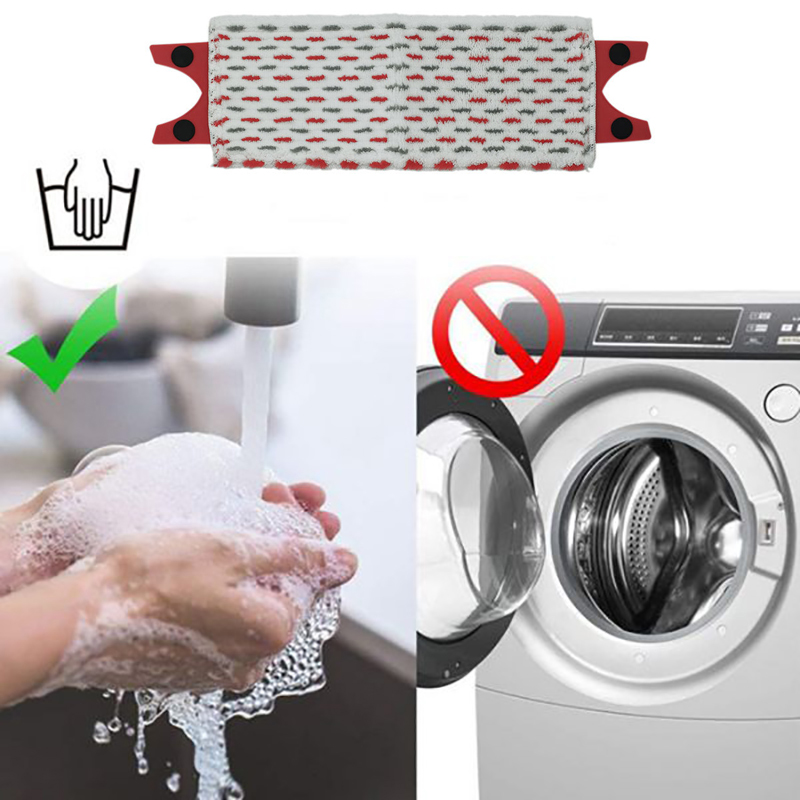 Mopy materiałbyć winnym podpaski na Vileda Ultramax 1-2 rozpylać Ultramax Boxset łatwe wykręcanie wymiana Refil głowica mopa Microfibre Podkładka 2 szt.