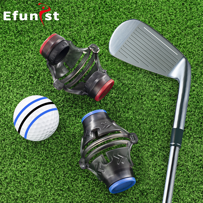 Golf Putting Marking With 2 Marker Pen Drawing Golf Ball Line Marker 360 Degree Golf Ball Liner Template Alignment