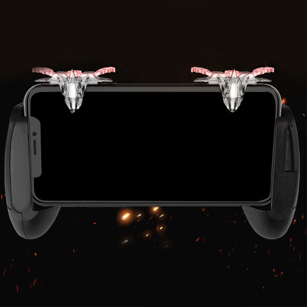 Gaming Trigger Metal Button Practical Precise Univ... – Grandado