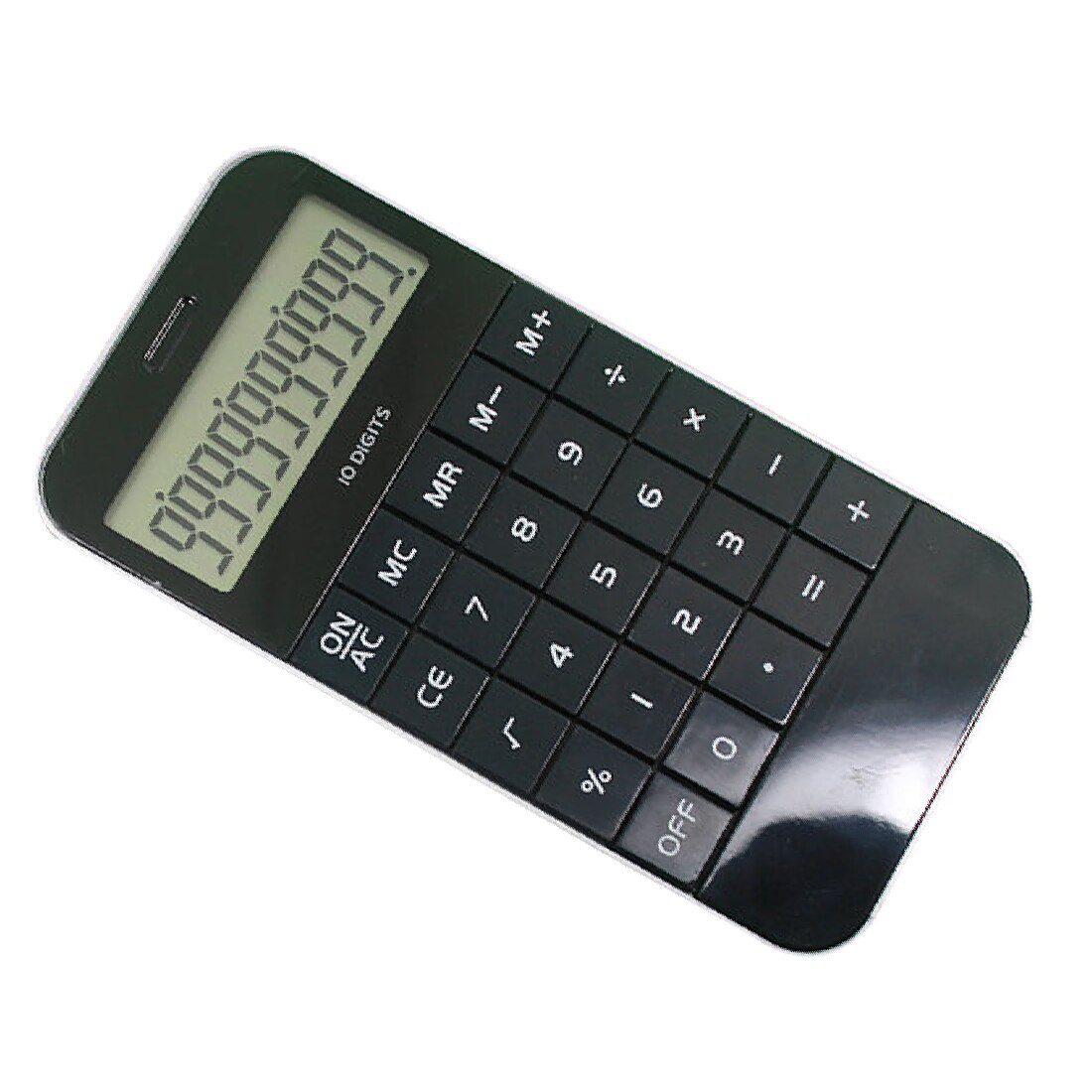 NOYOKERE Portable Home Calculator Office worker School Calculator Portable Pocket Electronic Calculating Calculator