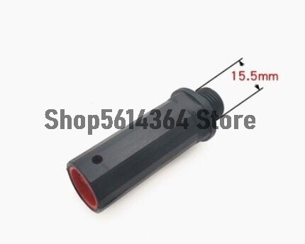 Öl Stecker Stecker Schauglas Für Luft Kompressor 1pc: Black