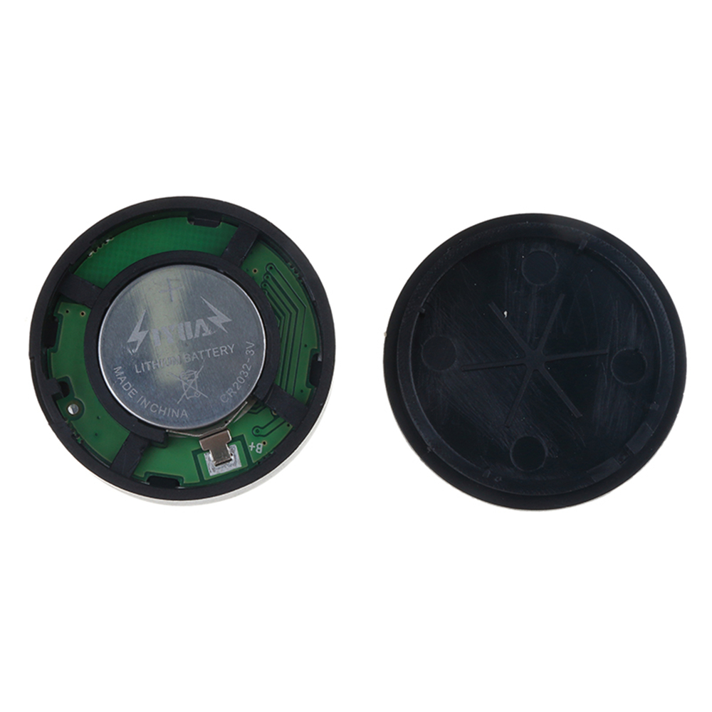 Draadloze Bluetooth-compatibele mediaknop Mobiele telefoon Muziek afspelen Afstandsbediening voor iOS Android-telefoons