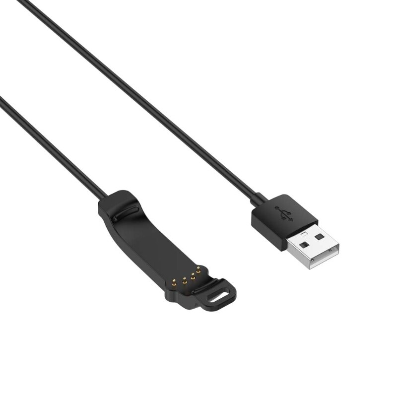 Usb-oplaadkabel Vervanging Voor Polar Unite Zonder Magnetische Dock Base 100Cm Lader Smart Horloge Charger Kabel Accessoires