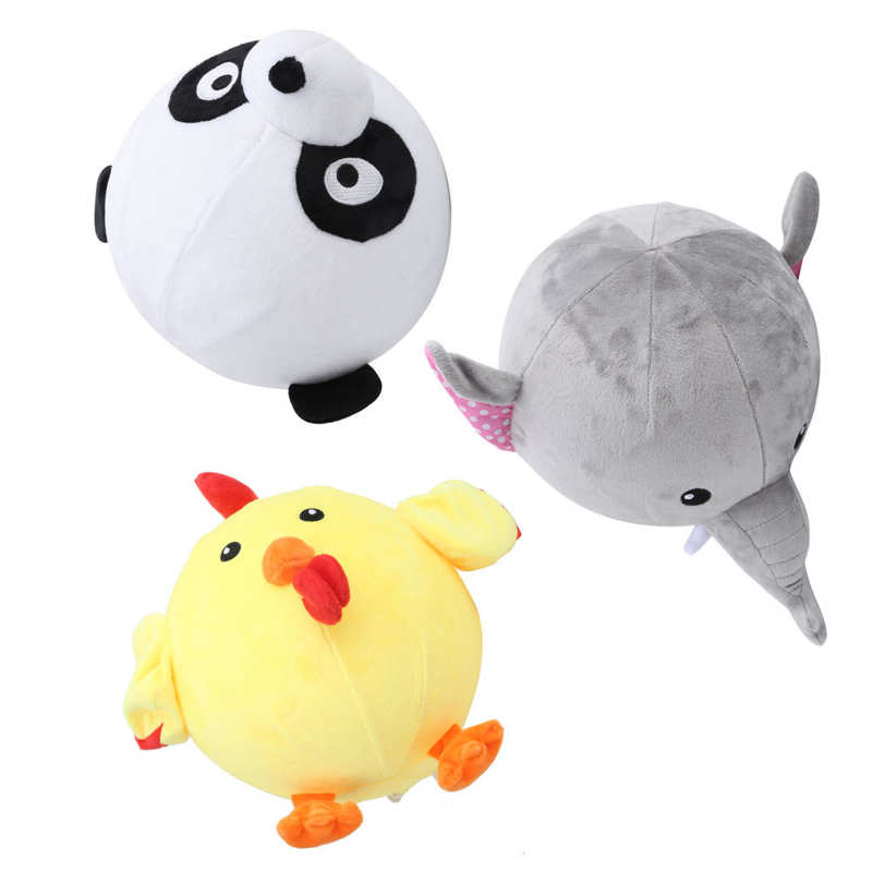 Ballonnen Speelgoed Dier Pluche Pop Duurzaam Leuke Styling Opblaasbare Speelgoed Voor Kinderen Voor Meisje Jongen
