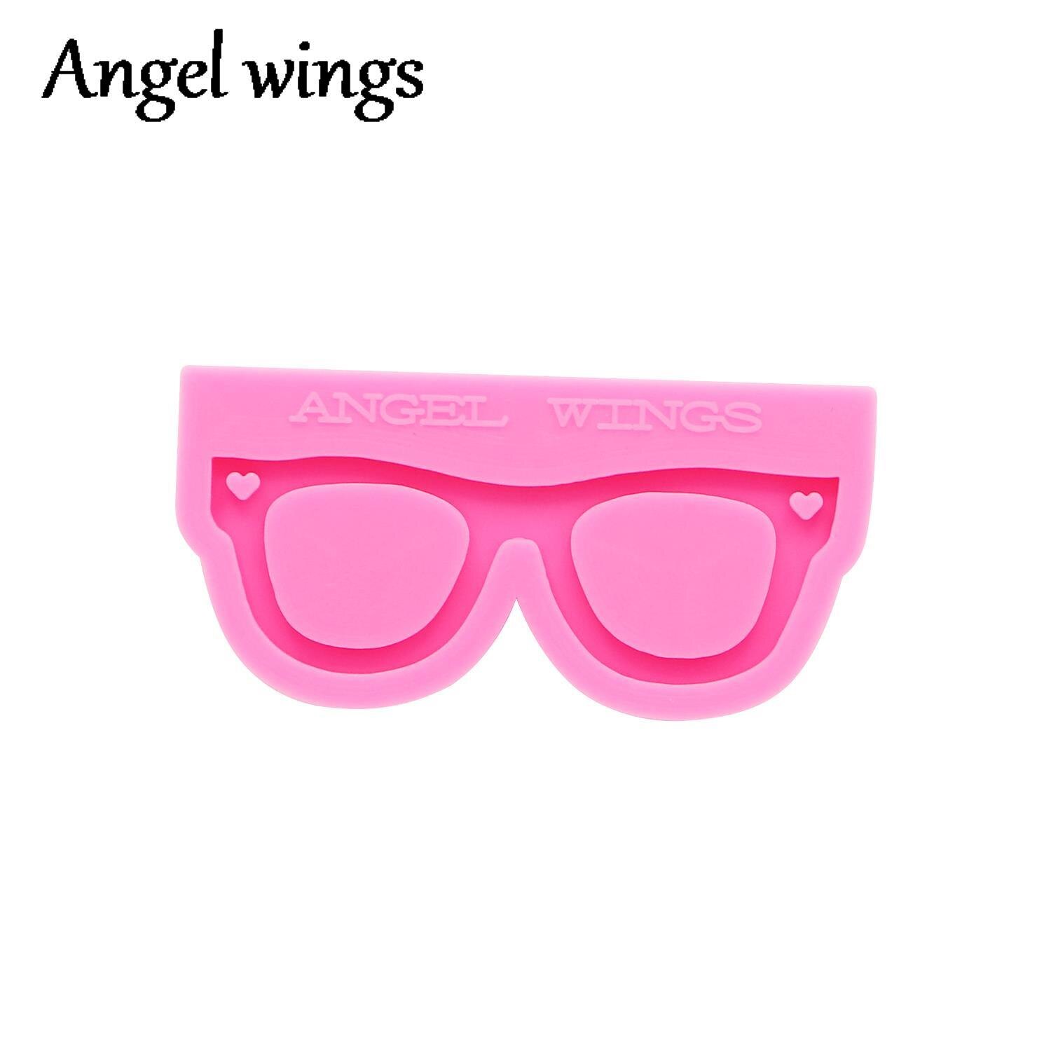 DY0910 Stampi per zaino/scarpe/occhiali/fotocamera/cappello/teetra in silicone, portachiavi artigianale stampo in resina epossidica fai da te, stampo per torta al cioccolato: Cioccolato