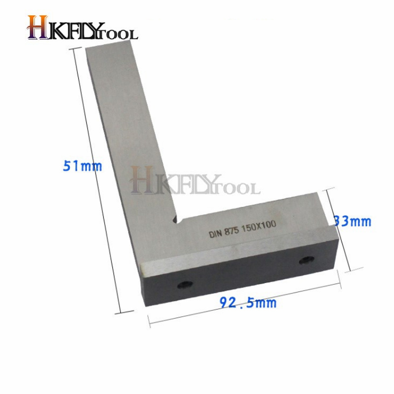 1Pcs Grade Hardened High Carbon Steel 90 Degree Fl... – Vicedeal