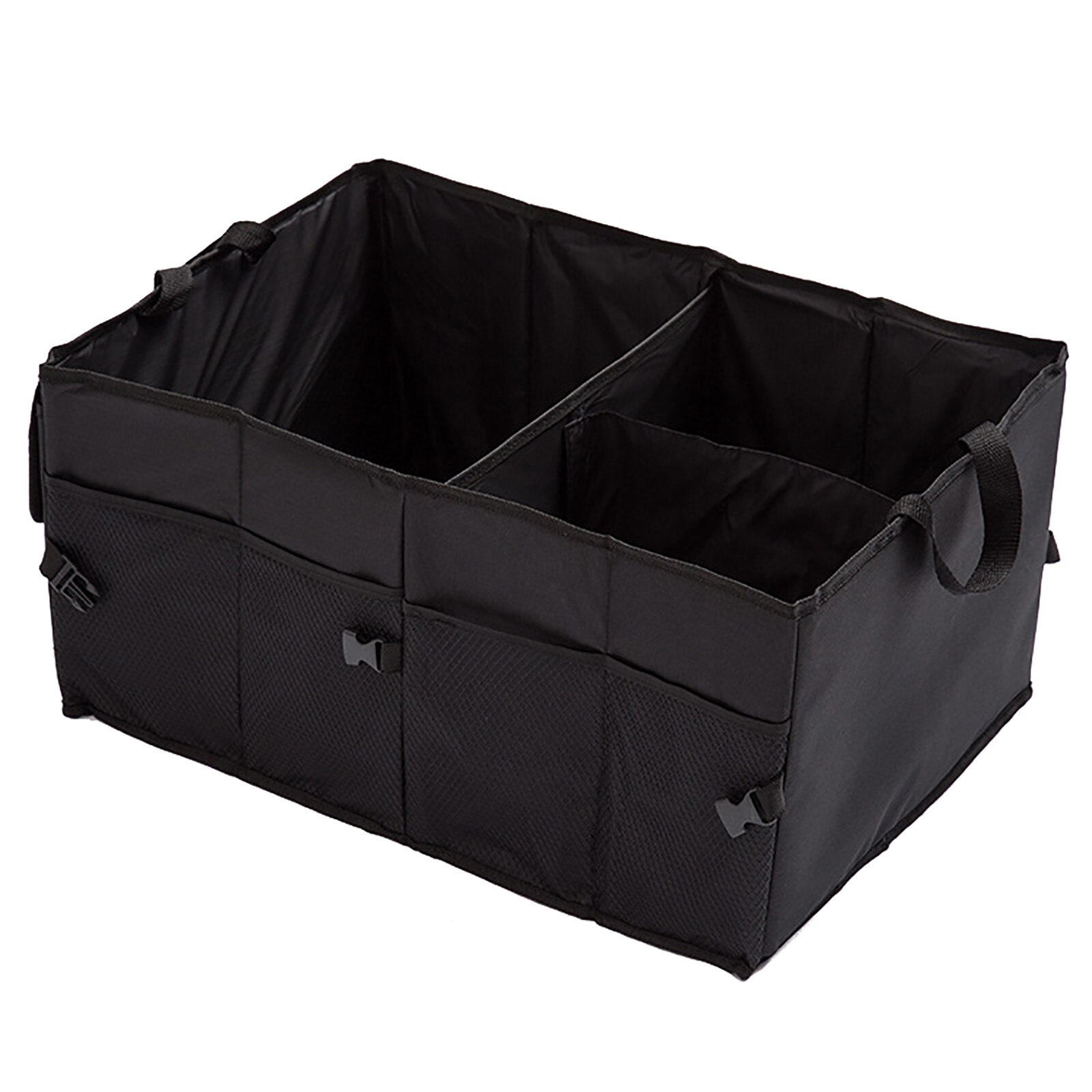 Multifunction Car Trunk Storage Box Waterproof Foldable Organizer Bag Container Case Protable Tools Car Interior Container Box