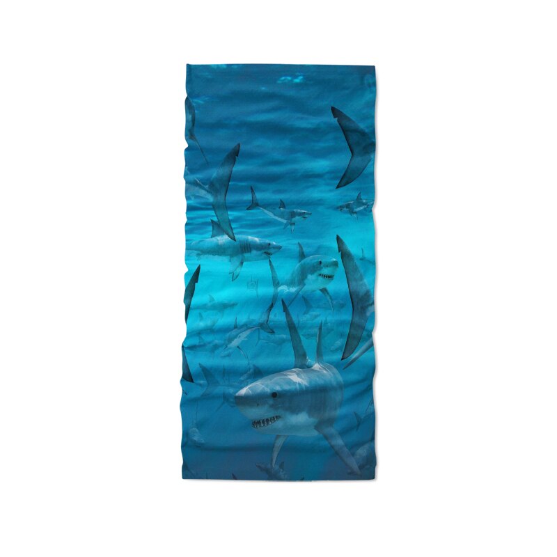 Men Hijab Scarf Microfiber Tubular Elastic Bandana Headband Wrist Strap Magic Sports Turban Women Handkerchief buffe: style3