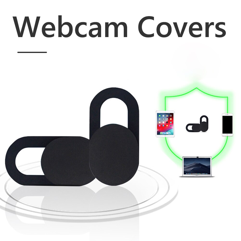 Slider Webcam Cover for iPhone iPad Phone Tablet Laptop PC Privacy Sticker Convenient Replace Phone Accessories