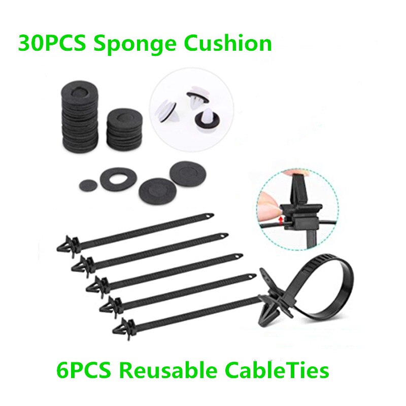 415 Pcs Car Retainer Clips &amp; Plastic Fasteners Kit - 18 Most Popular Sizes Auto Push Pin Rivets Set -Door Trim Panel Clips