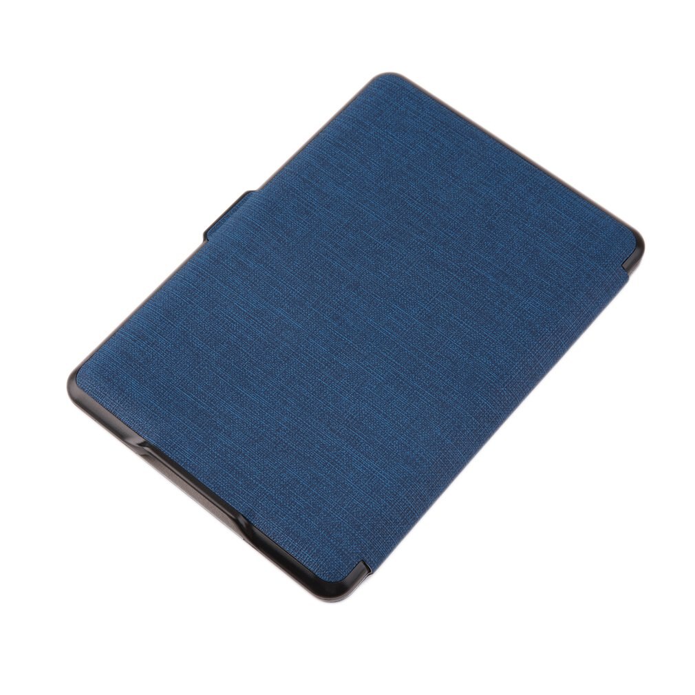 Magnetische Pu Lederen Beschermhoes Cover Skin Voor Kindle Paperwhite 3 1 2 Anti-stof Impact En Beschermende Scratch-Slip