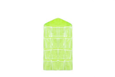 Kleding garderobe opbergers hangende organizers tas 16 rooster opbergers deur ondergoed sokken tassen muur 13 juli: 2