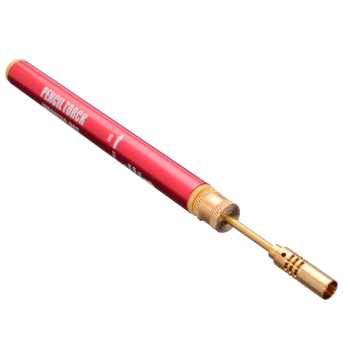1PC Welding Pen Burner Gas Blow Tool Mini Soldering Iron Cordless Welding Torch for Jewellery Repair/PVC Pipe Bending