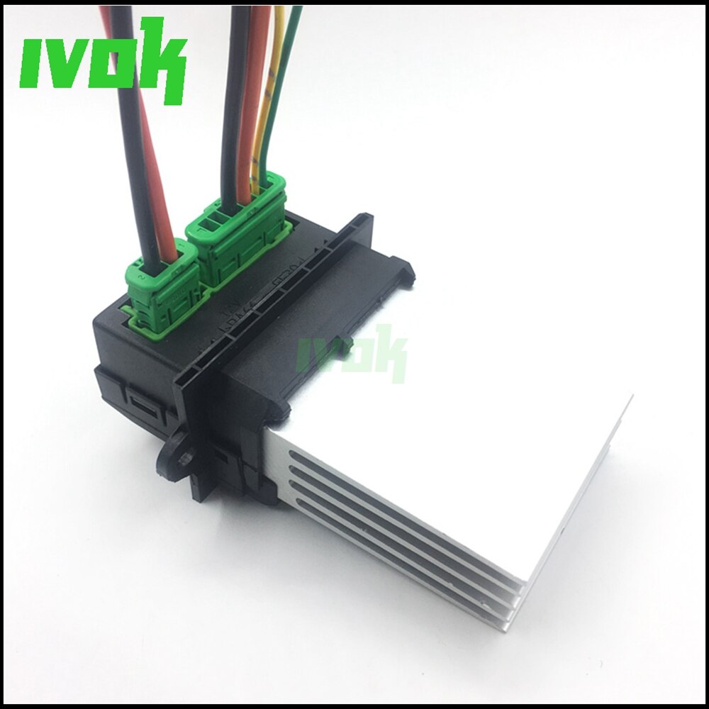 Heater Fan Control Module Resistor plug 27150-ED70A For Renault Megane Sport Tourer Scenic MK 2 Citroen C2 C3 C5 1.4 1.6 2.0 16V