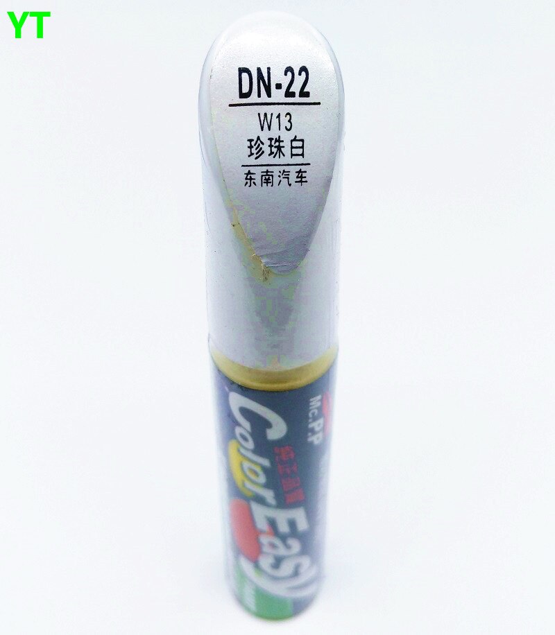 Bil ridse reparations pen, auto maling pen til mitsubishi lancer, outlander, asx, pajero ,v5, v6,dx7, bil maler pen