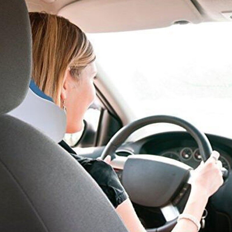 Sponge Pain Relief Massage Pillow Neck Support Pillow for Relieve Pain/Stiffness Relaxer Pain Relief Massage Pillow