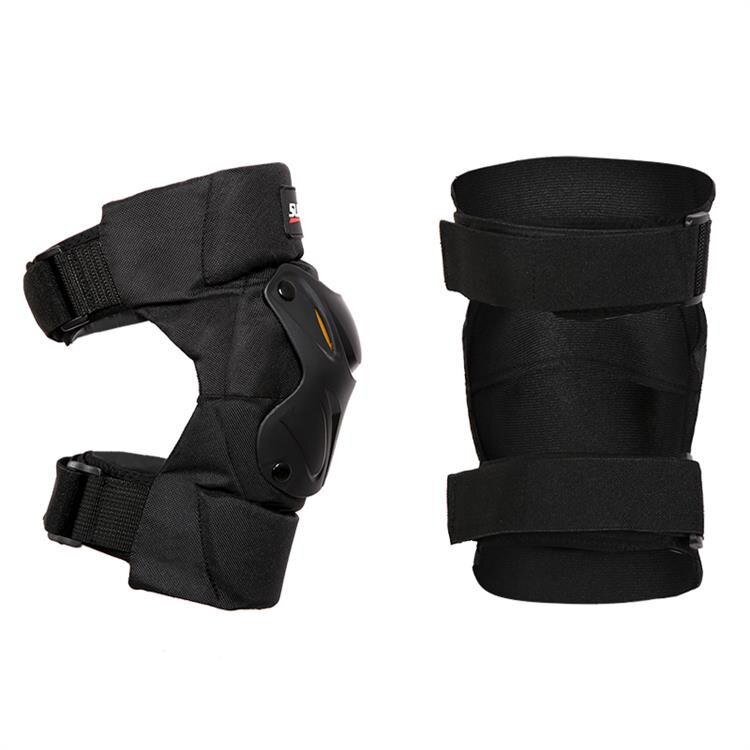 Roller Ski patinage garde coude genouillères genouillères moto Skateboard équipement de protection genou coude orthèse soutien # g4