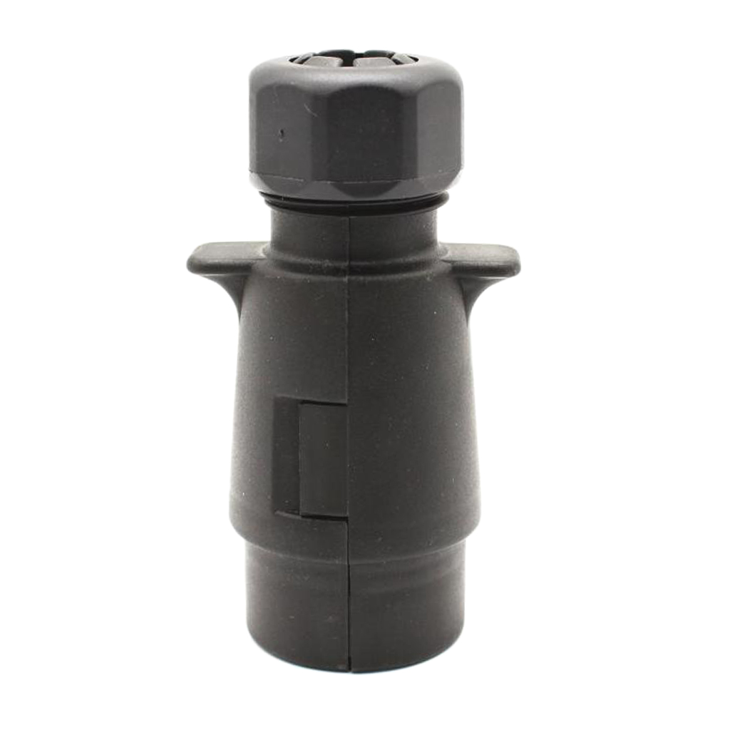 7 PIN TOWING ELECTRICS PLUG 12N European FOR CARAVAN / TRAILER LIGHTS