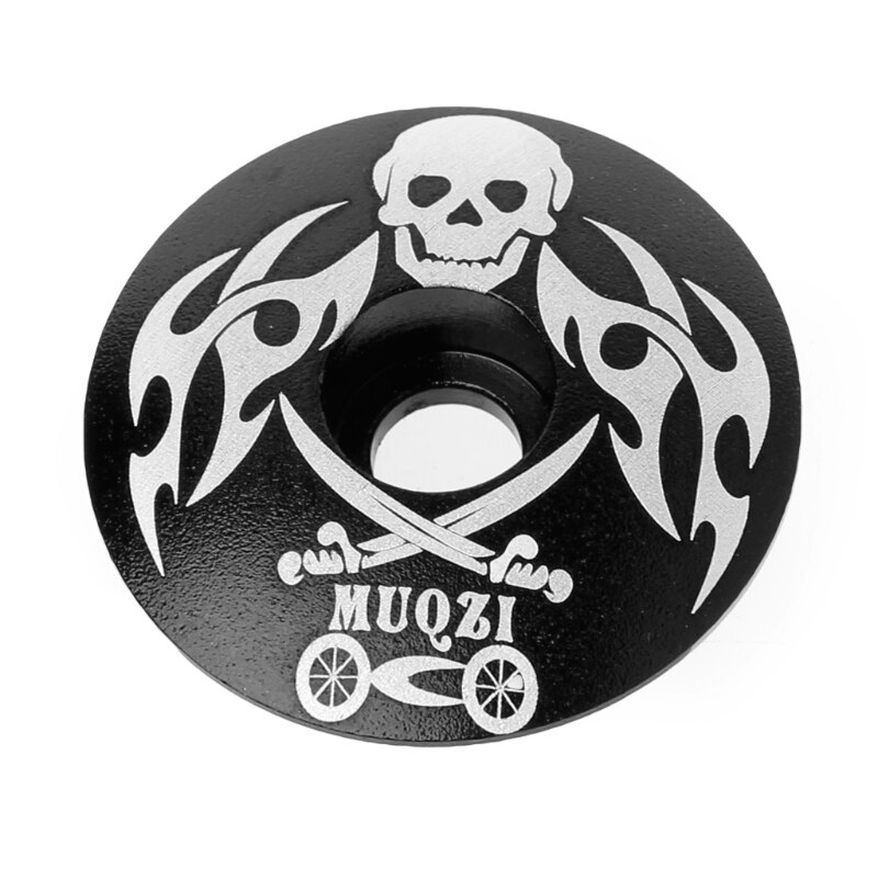 Mountain Bikes Stem Top Cap Cover Headset Screws Bicycle Cycling Accessories Set