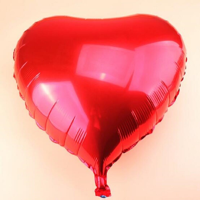 1pc 10 inch heart balloon 8 colors ballon For Wedding Birthday Party supplies Inflatable air globos heart ballon