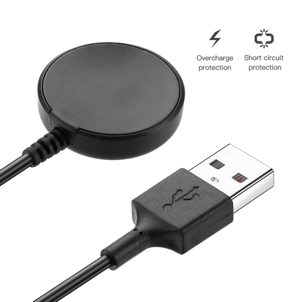 For Samsung Galaxy Fast Charger Galaxy Watch 3 Active 1 2 Magnetic Charging Cable 40/41/40mm Samsung Watch Power Supply Adapter