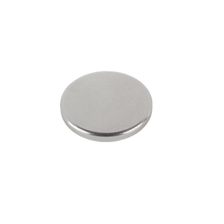 10/20/50 Pcs Ronde Krachtige Magnetische 25 Mm X 2 Mm Bulk Vel Neodymium Magneet 25X2 Mm Permanente Ndfeb Sterke Magneten 25*2 Mm