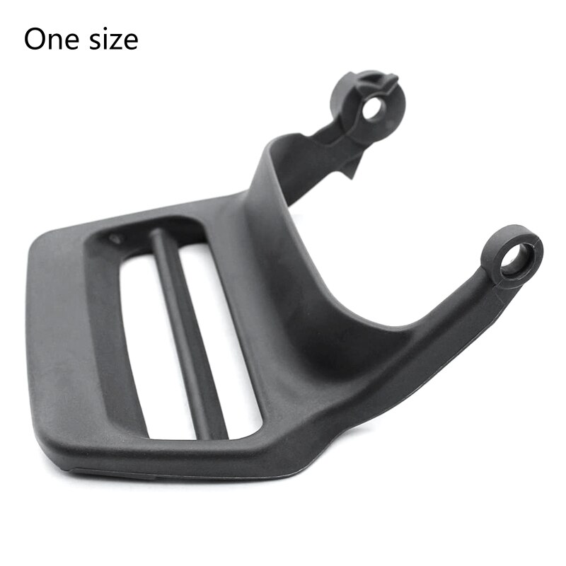 Protector delantero de palanca de freno de cadena, para piezas de motosierra Husqvarnae 340 350 353 345